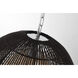 Canada 20 inch Chrome Chandelier Ceiling Light